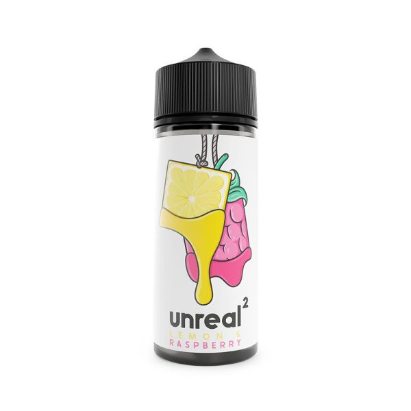 Unreal 2 Shortfill E-liquid - Image 3