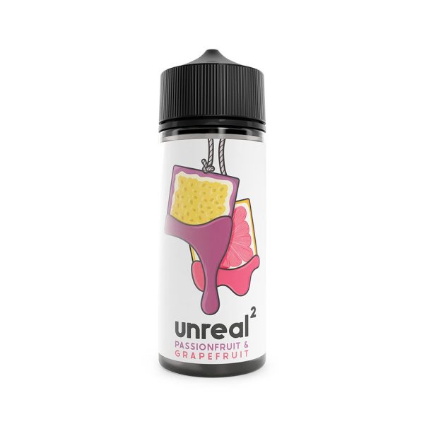 Unreal 2 Shortfill E-liquid - Image 4
