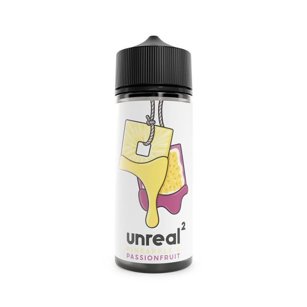 Unreal 2 Shortfill E-liquid - Image 5