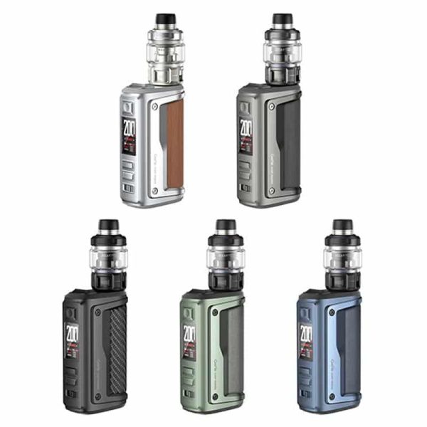 Voopoo Argus GT 2 II Kit UK
