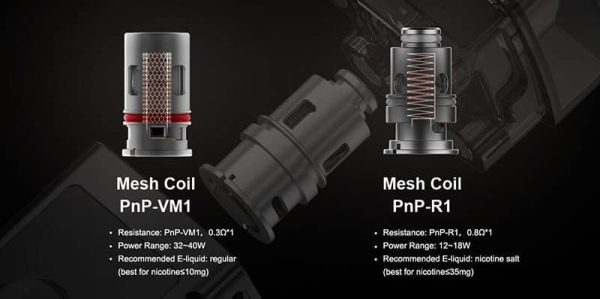 Voopoo PNP Replacement Coils 5pcs - Image 8