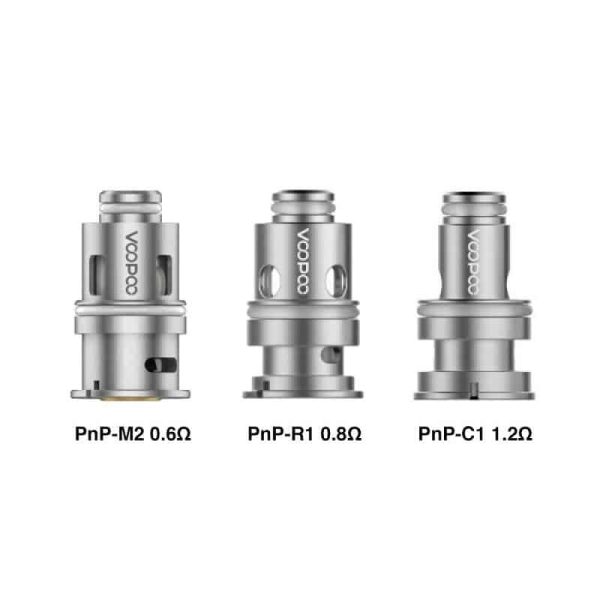 Voopoo PNP Replacement Coils 5pcs