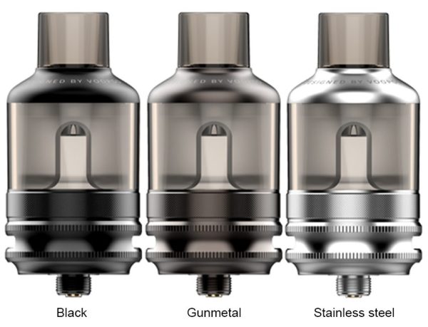 Voopoo TPP Pod Vape Tank with Base - Image 2