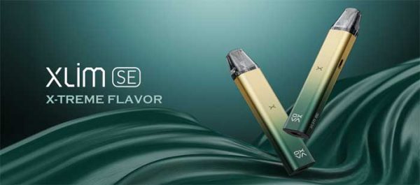OXVA Xlim SE Pod Kit & Bonus Kit | Classic Edition - Image 18