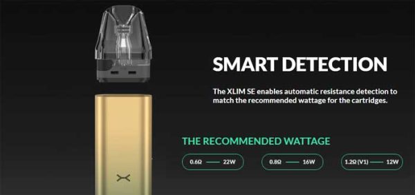 OXVA Xlim SE Pod Kit & Bonus Kit | Classic Edition - Image 20