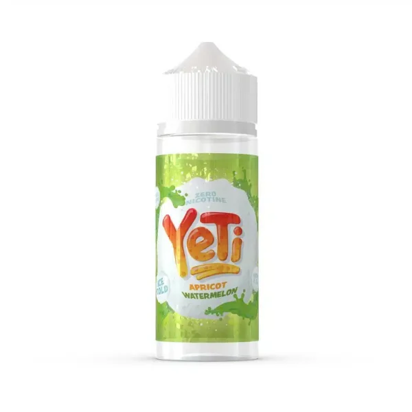 Yeti Ice Cold E-Liquid Range 100ml - Image 15