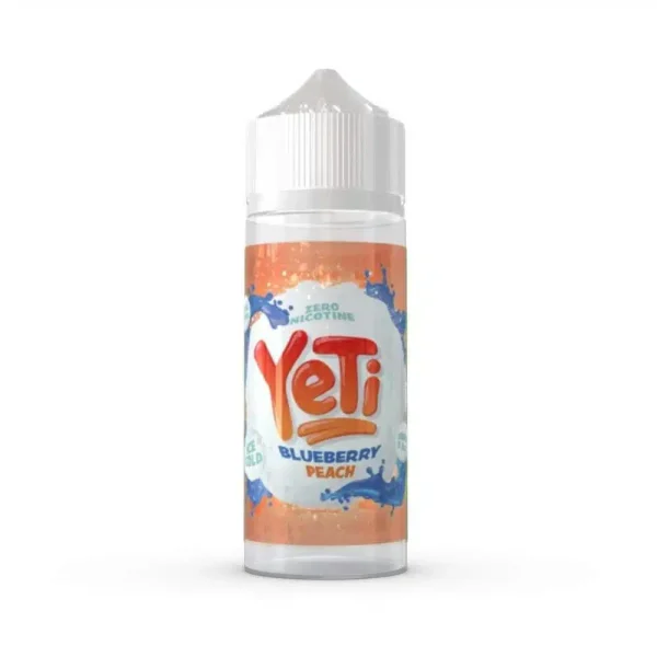 Yeti Ice Cold E-Liquid Range 100ml - Image 14