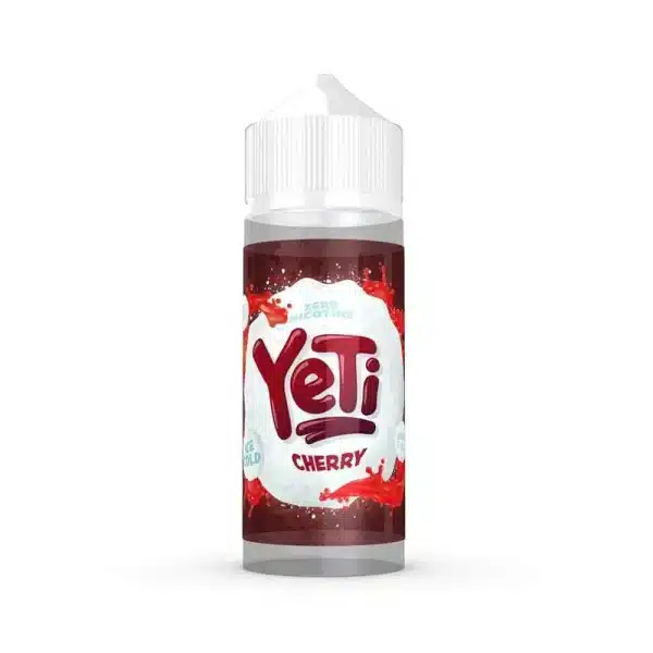Yeti Ice Cold E-Liquid Range 100ml - Image 13