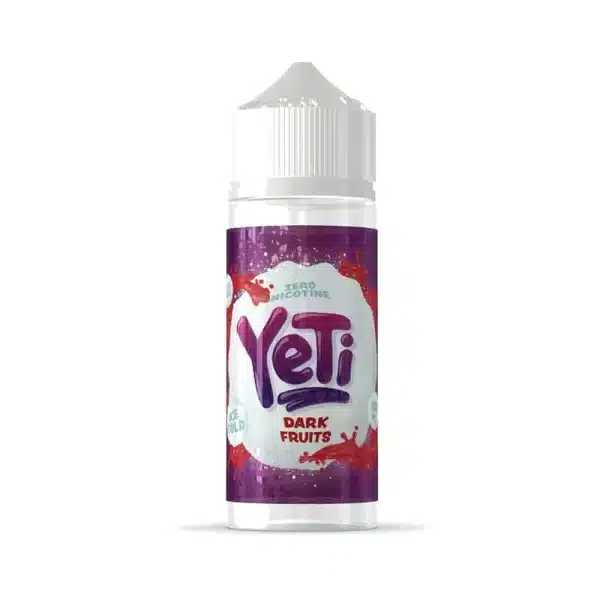 Yeti Ice Cold E-Liquid Range 100ml - Image 18