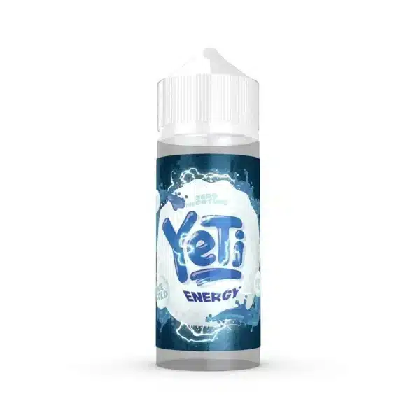 Yeti Ice Cold E-Liquid Range 100ml - Image 20