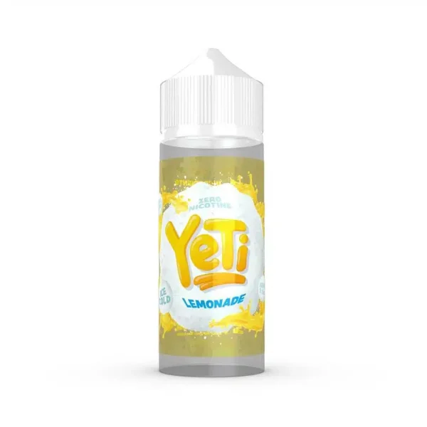 Yeti Ice Cold E-Liquid Range 100ml - Image 10