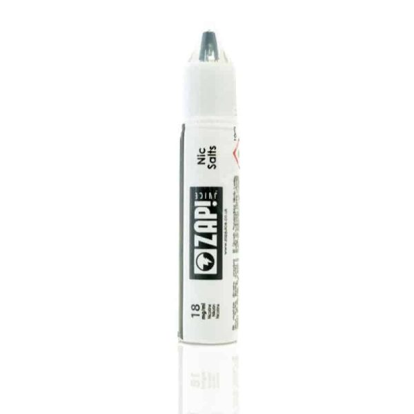 Zap Nic Salt Shot 18mg