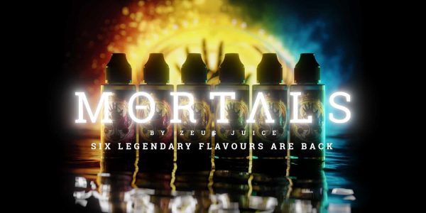 Zeus Juice Mortals E-liquid 100ml Shortfill - Image 9