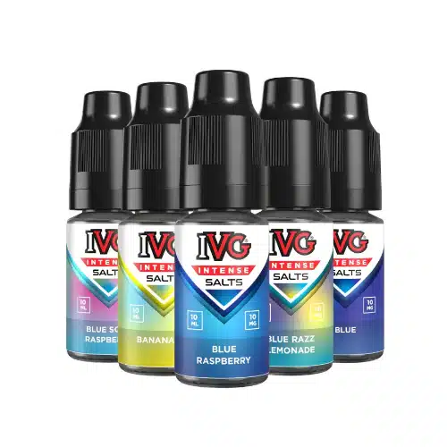 IVG Intense Salts Group Image
