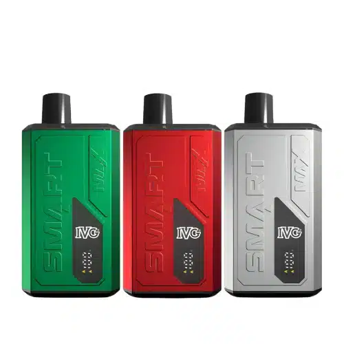 IVG Smart Max 10K Kit Vape Group Image