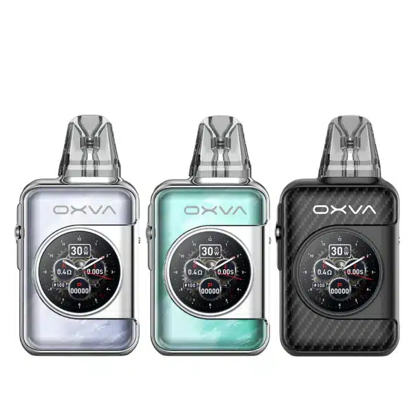 OXVA Xlim SQ Pro 2 Kit Group Image