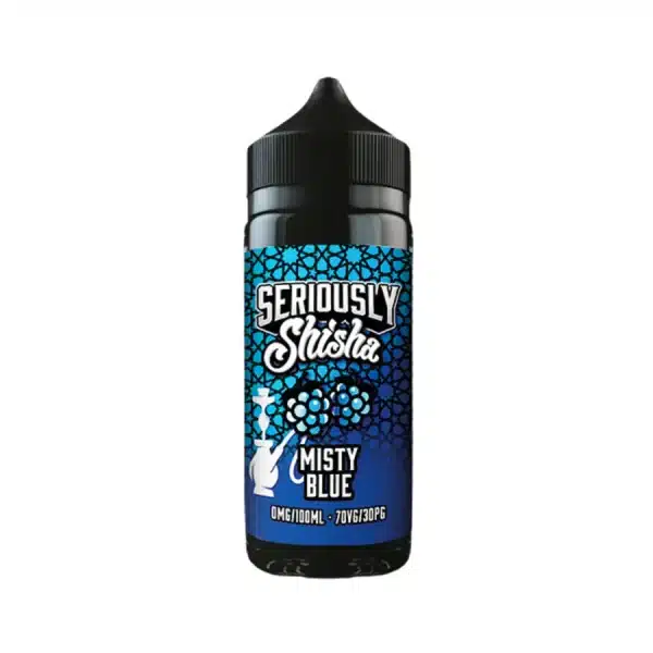 Seriously Shisha 100ml Shortfill E-Liquid by Doozy Vape Co - Image 3
