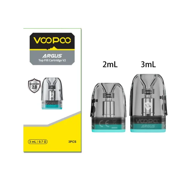 VOOPOO Argus Replacement Pods - Image 5