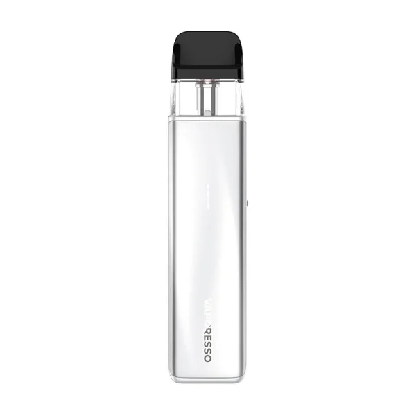 Vaporesso XROS 5 Mini Pod Kit Titanium Silver