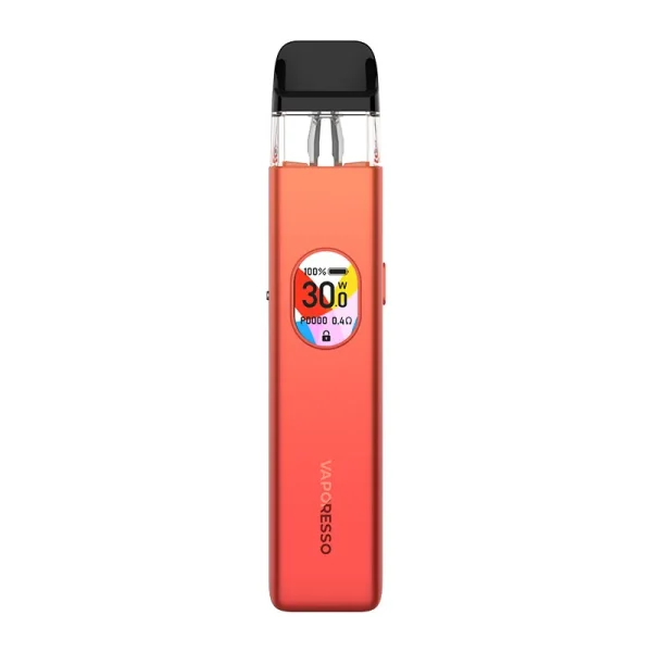 Vaporesso XROS 5 Pod Kit Coral Red