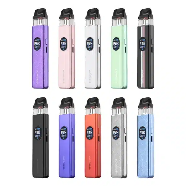 Vaporesso XROS 5 Pod Kit Group Image