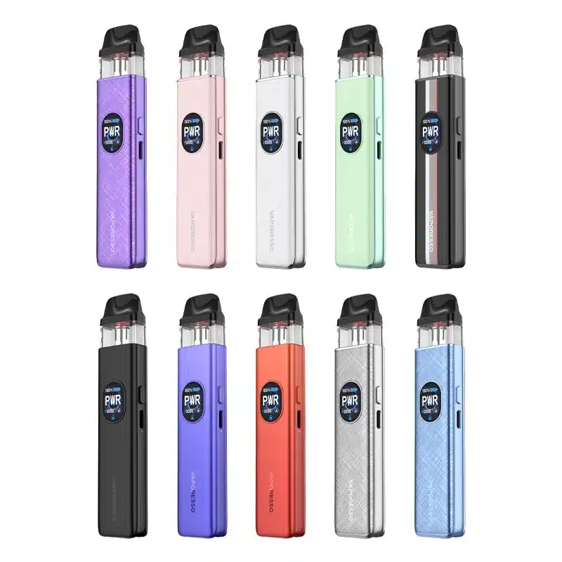 Vaporesso XROS 5 Pod Kit Group Image