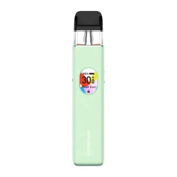 Vaporesso XROS 5 Pod Kit Jade Green