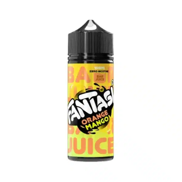 Fantasi Bar Juice 100ml Shortfill Orange Mango