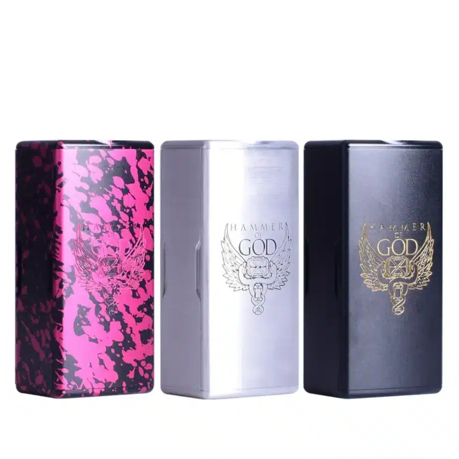 Hammer of God 200 by Vaperz Cloud Main