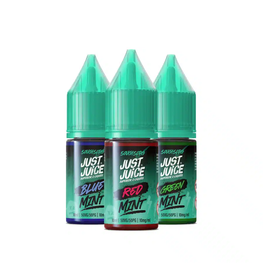 Just Juice Mint 10ml Nic Salt
