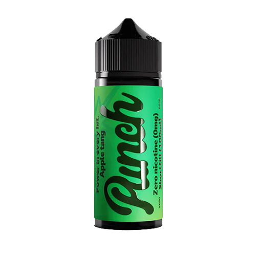 Punch 5050 100ml Shortfill E‑liquid Apple Tang
