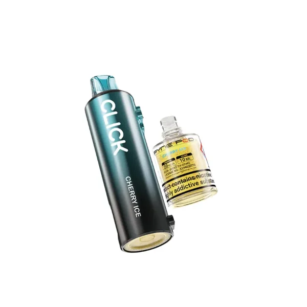 Pyne Pod Click 50K Prefilled Pods Cherry Ice
