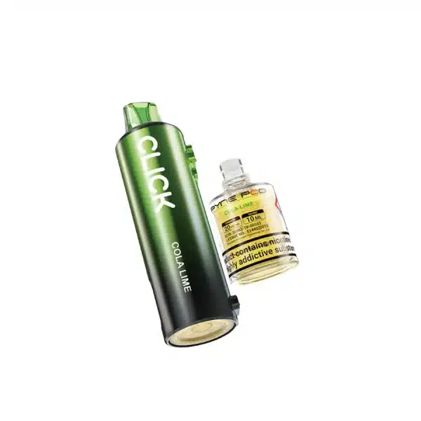 Pyne Pod Click 50K Prefilled Pods Cola Lime