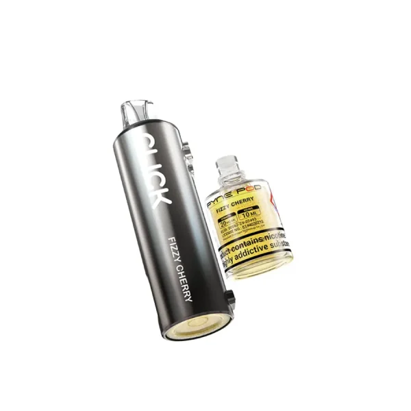 Pyne Pod Click 50K Prefilled Pods Fizzy Cherry