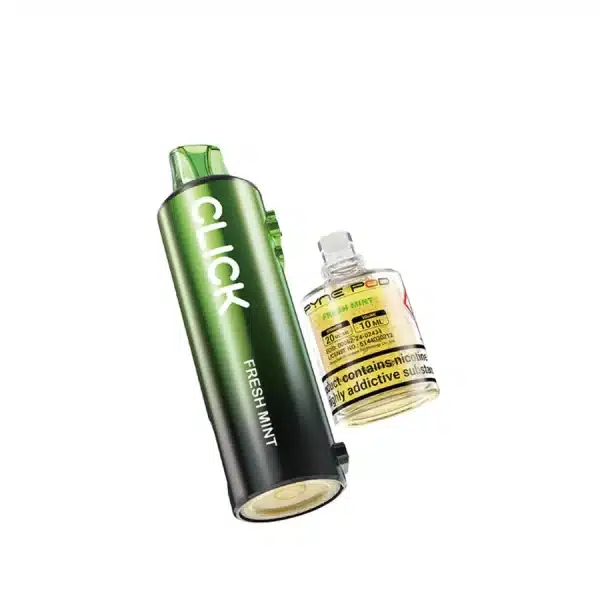Pyne Pod Click 50K Prefilled Pods Fresh Mint