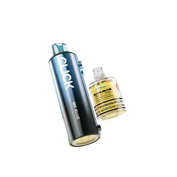 Pyne Pod Click 50K Prefilled Pods Mr Blue