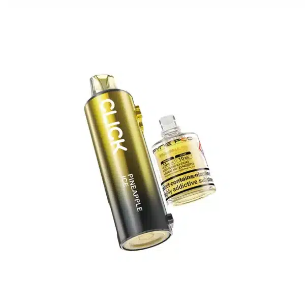 Pyne Pod Click 50K Prefilled Pods Pineapple Ice