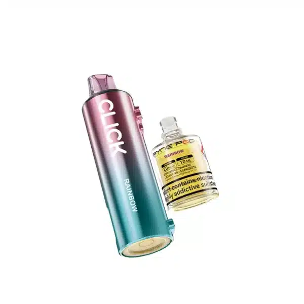 Pyne Pod Click 50K Prefilled Pods Rainbow