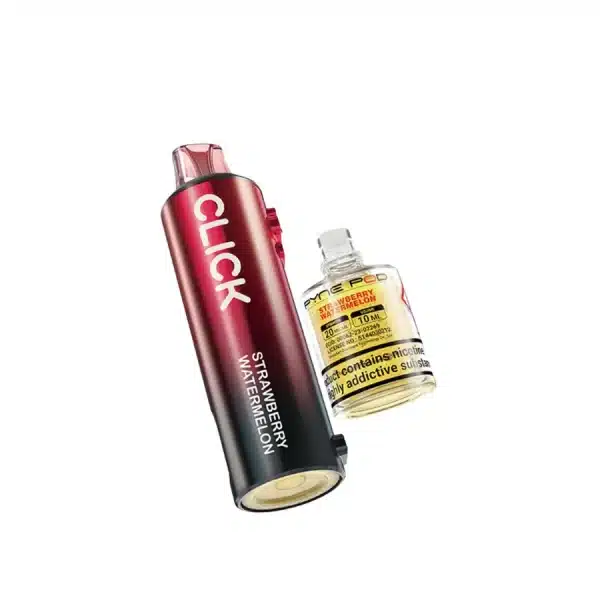 Pyne Pod Click 50K Prefilled Pods Strawberry Watermelon