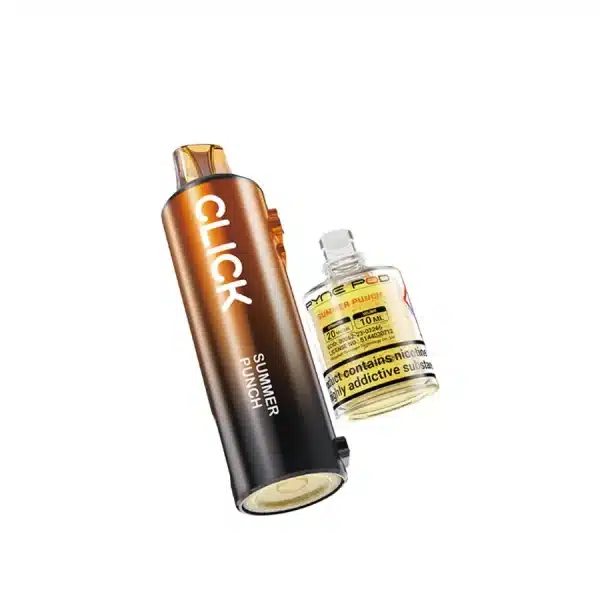 Pyne Pod Click 50K Prefilled Pods Summer Punch