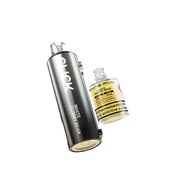Pyne Pod Click 50K Prefilled Pods White Gummy Bear