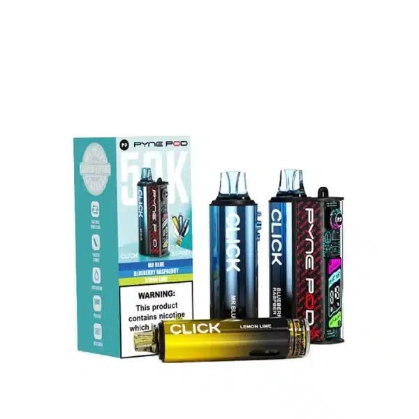 Pyne Pod Click 50K Vape Kit Classic Edition