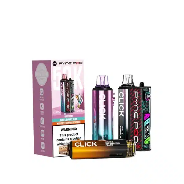 Pyne Pod Click 50K Vape Kit Sweet Edition