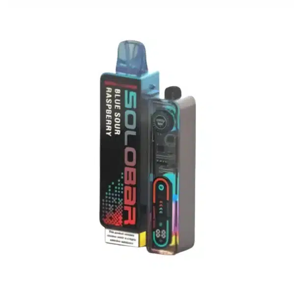 Solobar Boost 30K Blue Edition