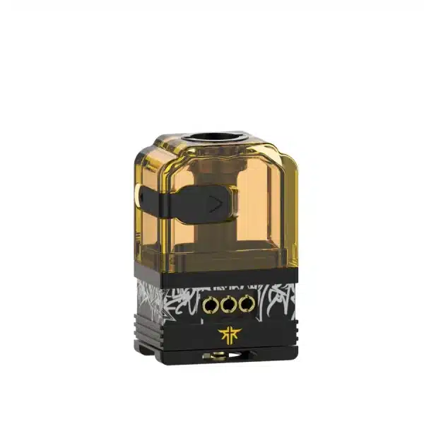Thunder Cloud Requiem RBA Gold Black