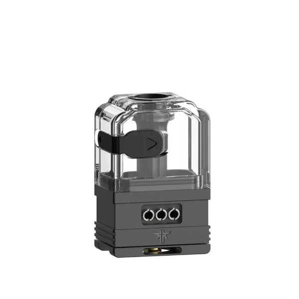 Thunder Cloud Requiem RBA Matte Gunmetal