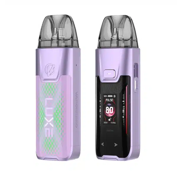 Vaporesso Luxe XR Max 2 Vape Kit Flowing Purple