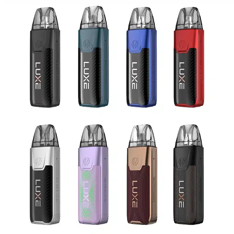 Vaporesso Luxe XR Max 2 Vape Kit Group Image