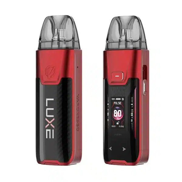 Vaporesso Luxe XR Max 2 Vape Kit Red