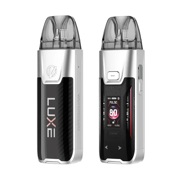 Vaporesso Luxe XR Max 2 Vape Kit Silver